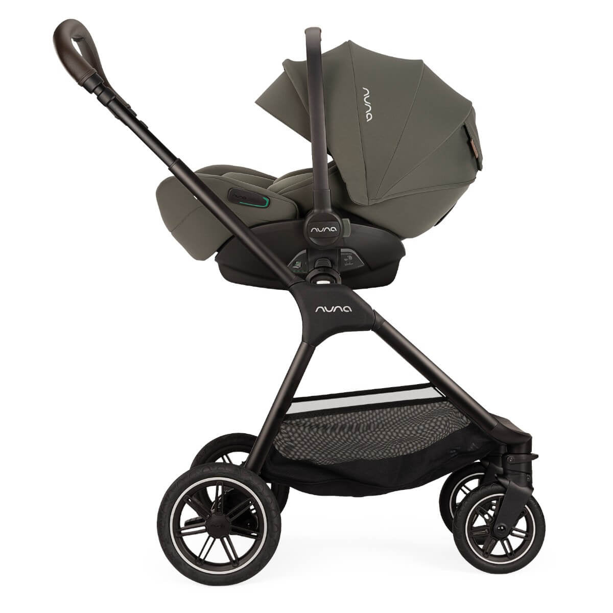 Nuna® Otroški avtosedež Arra™ Flex i-Size 157° (40-87 cm) Pine Nuna