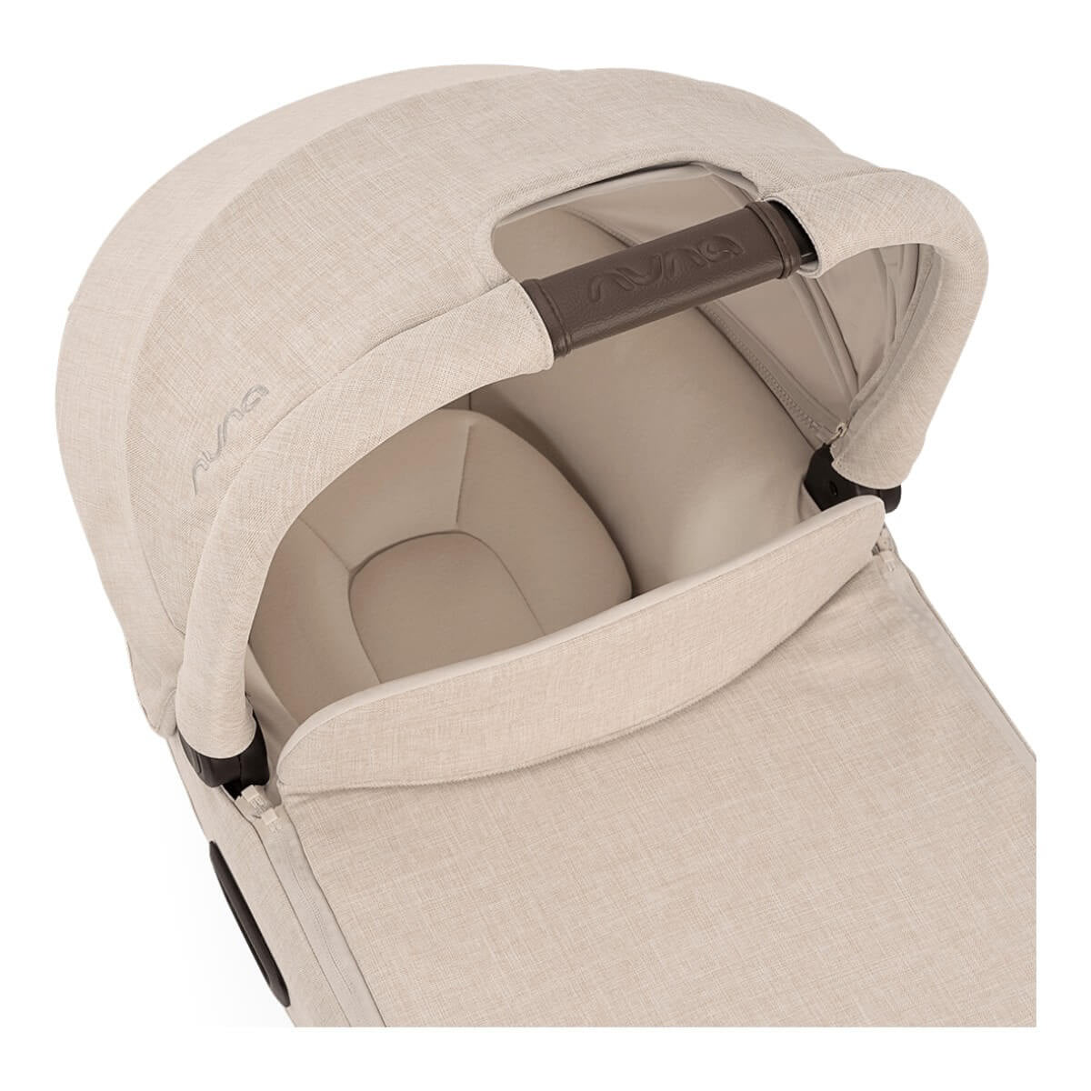Nuna® Košara za novorojenčka Cari™ Next Biscotti Nuna