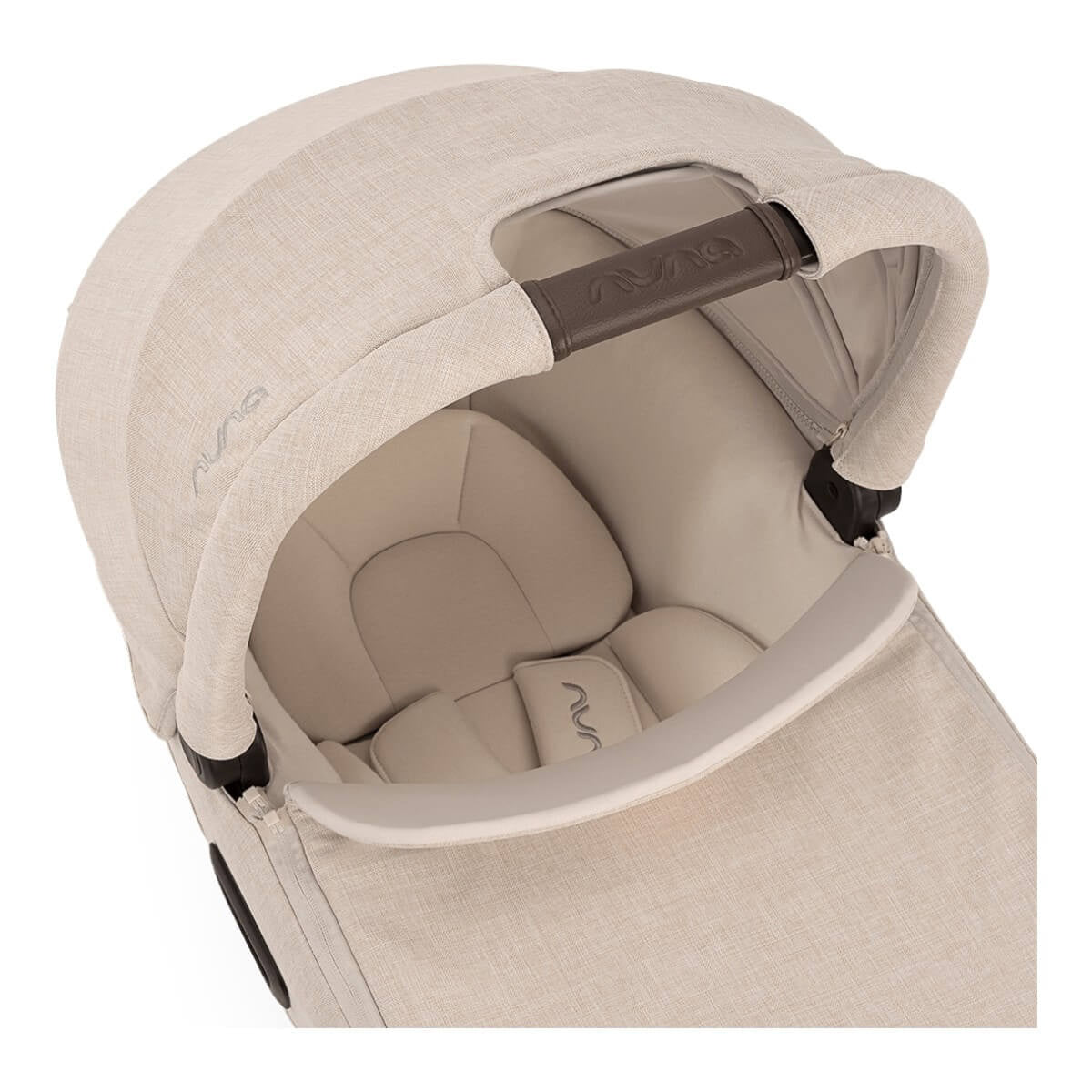 Nuna® Košara za novorojenčka Cari™ Next Biscotti Nuna