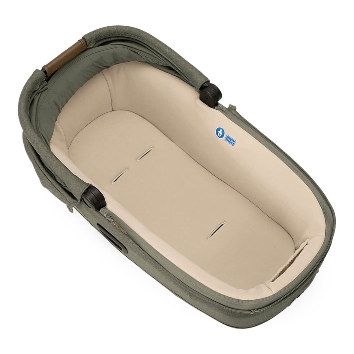 Nuna® Košara za novorojenčka Cari™ Next Pine Nuna