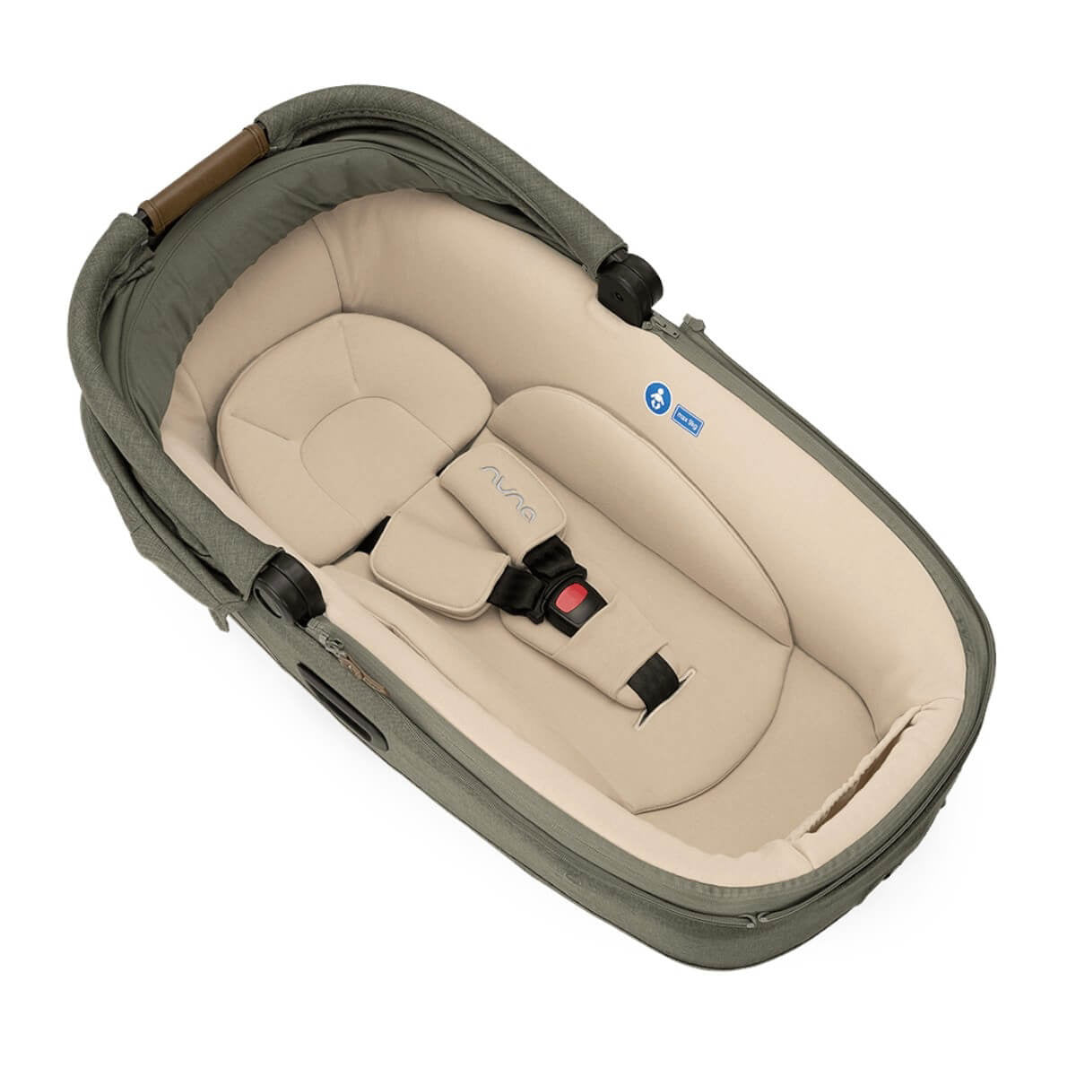 Nuna® Košara za novorojenčka Cari™ Next Pine Nuna