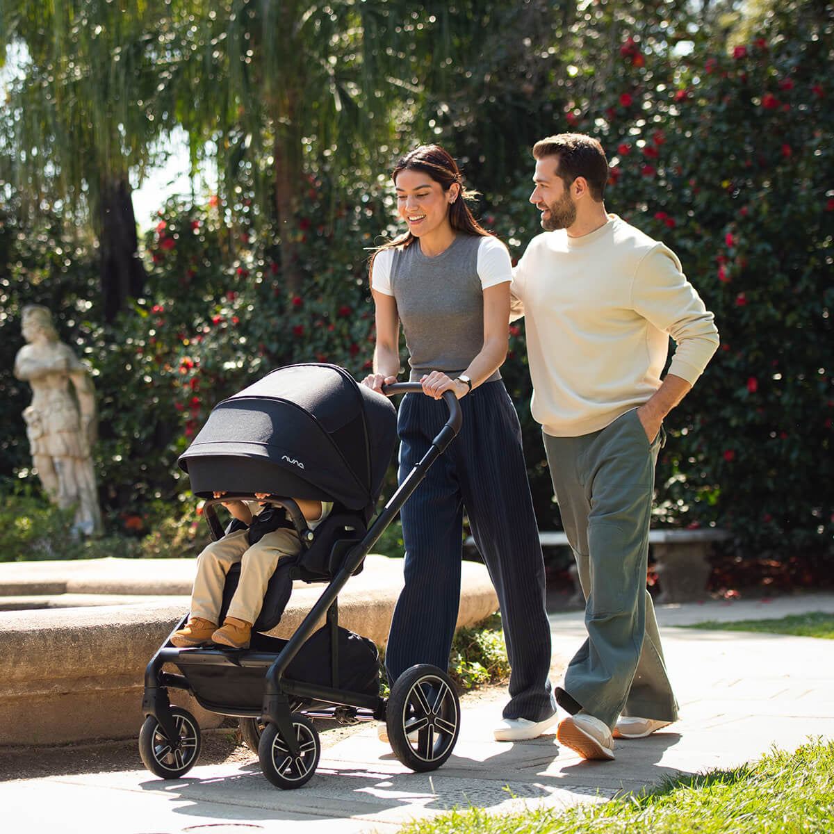 Nuna® Otroški voziček Mixx™ Next Thunder Nuna