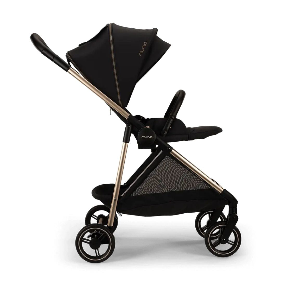 Nuna® Otroški voziček Ixxa™ Next Riveted Rose Nuna