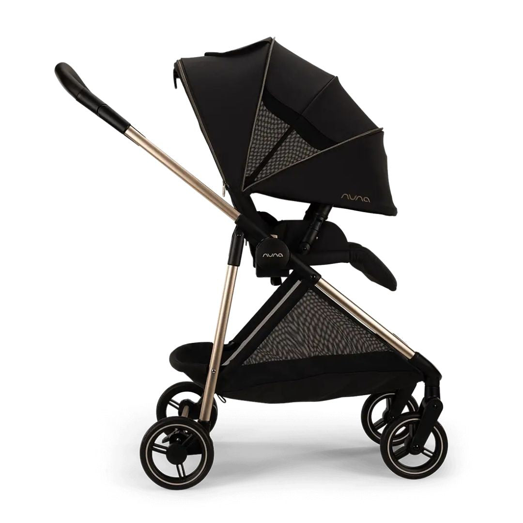 Nuna® Otroški voziček Ixxa™ Next Riveted Rose Nuna