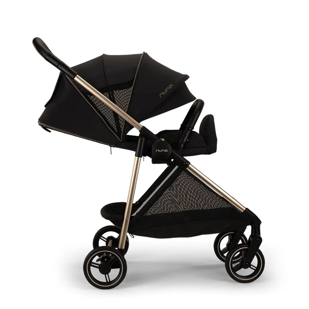 Nuna® Otroški voziček Ixxa™ Next Riveted Rose Nuna