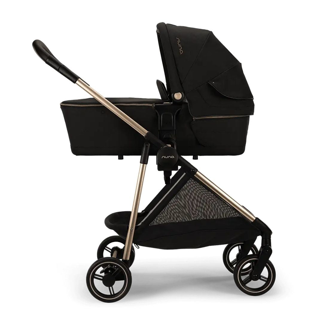 Nuna® Otroški voziček Ixxa™ Next Riveted Rose Nuna