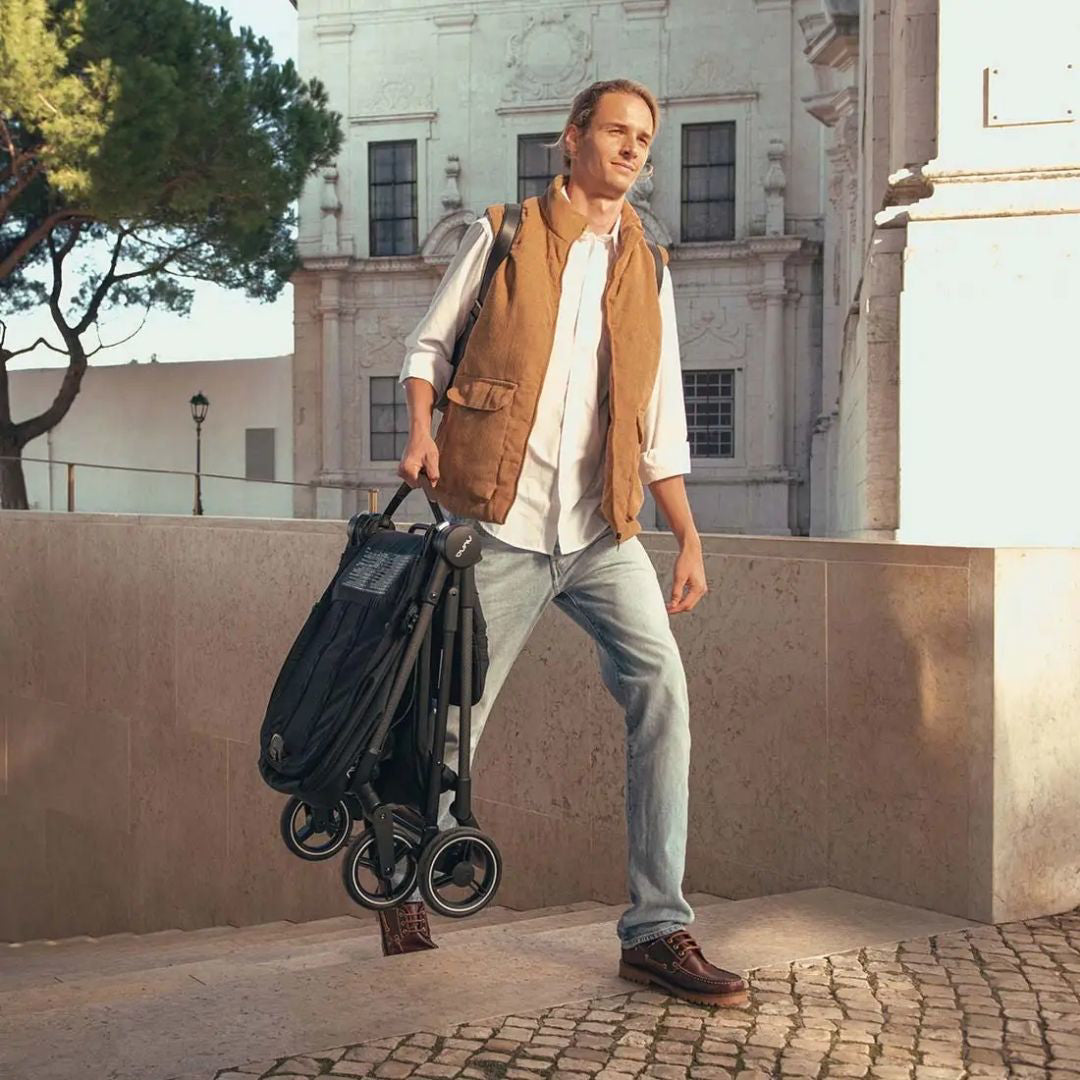 Nuna® Otroški voziček Ixxa™ Next Thunder Nuna