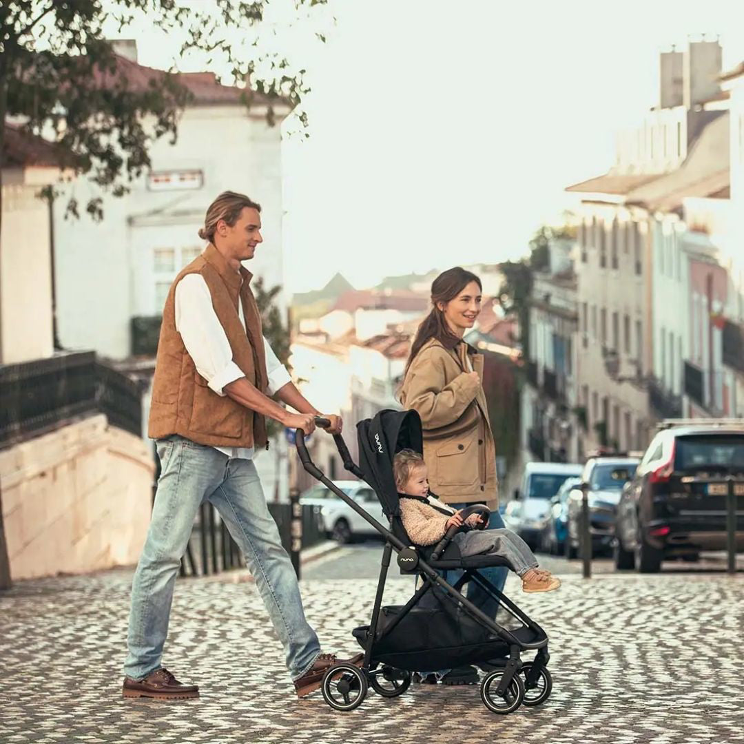 Nuna® Otroški voziček Ixxa™ Next Thunder Nuna