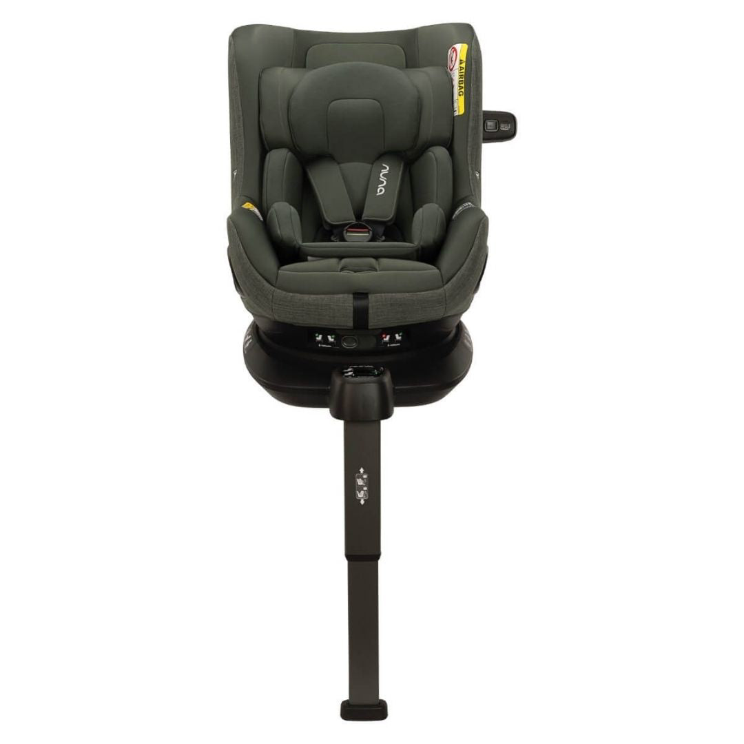 Nuna® Otroški avtosedež Pruu™ 360 i-Size (40-105 cm) Forest Nuna