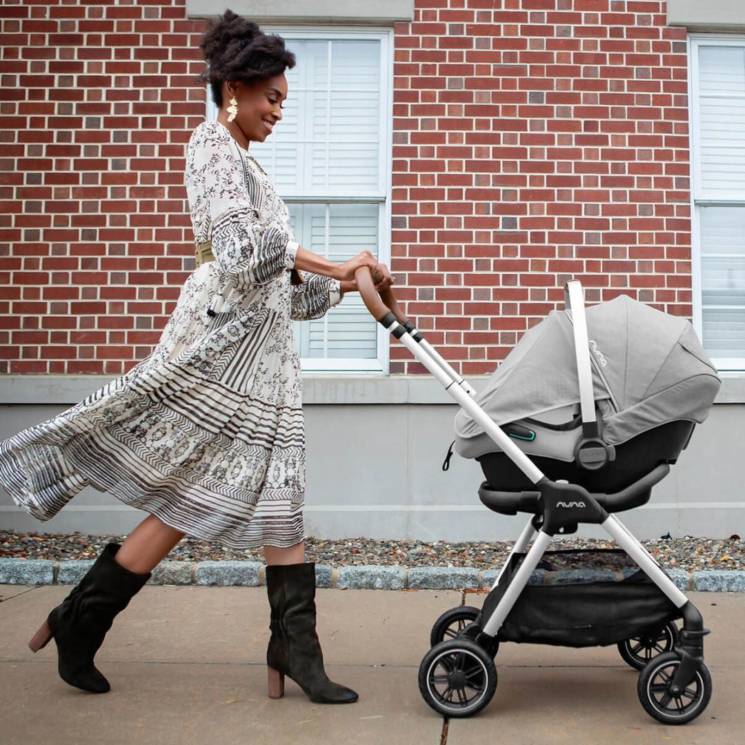 Nuna® Otroški avtosedež / lupinica Pipa™ Next i-Size 0+ (40-83 cm) Thunder Nuna