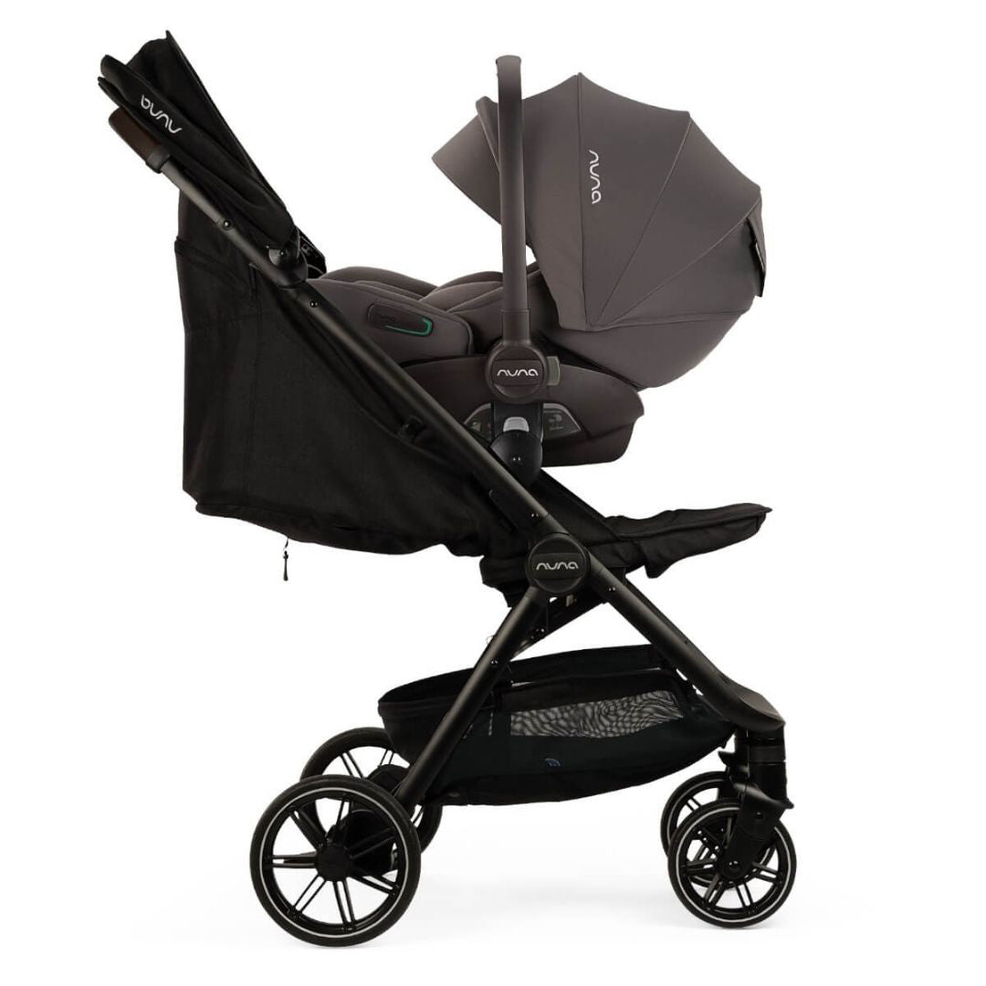 Nuna® Otroški avtosedež Arra™ Flex i-Size 157° (40-87 cm) Thunder Nuna