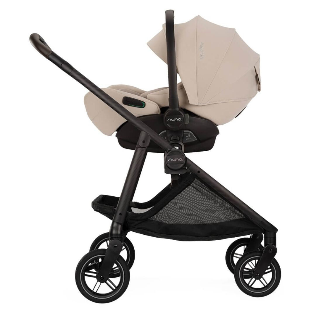 Nuna® Otroški avtosedež Arra™ Flex i-Size 157° (40-87 cm) Biscotti Nuna