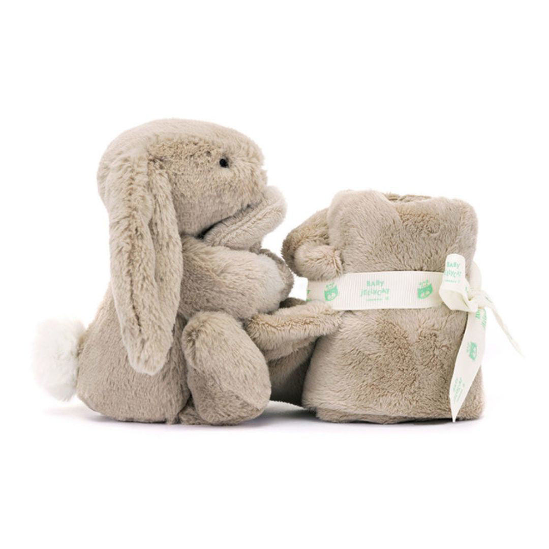 Jellycat® Ninica Bashful Bunny 34cm Beige Jellycat