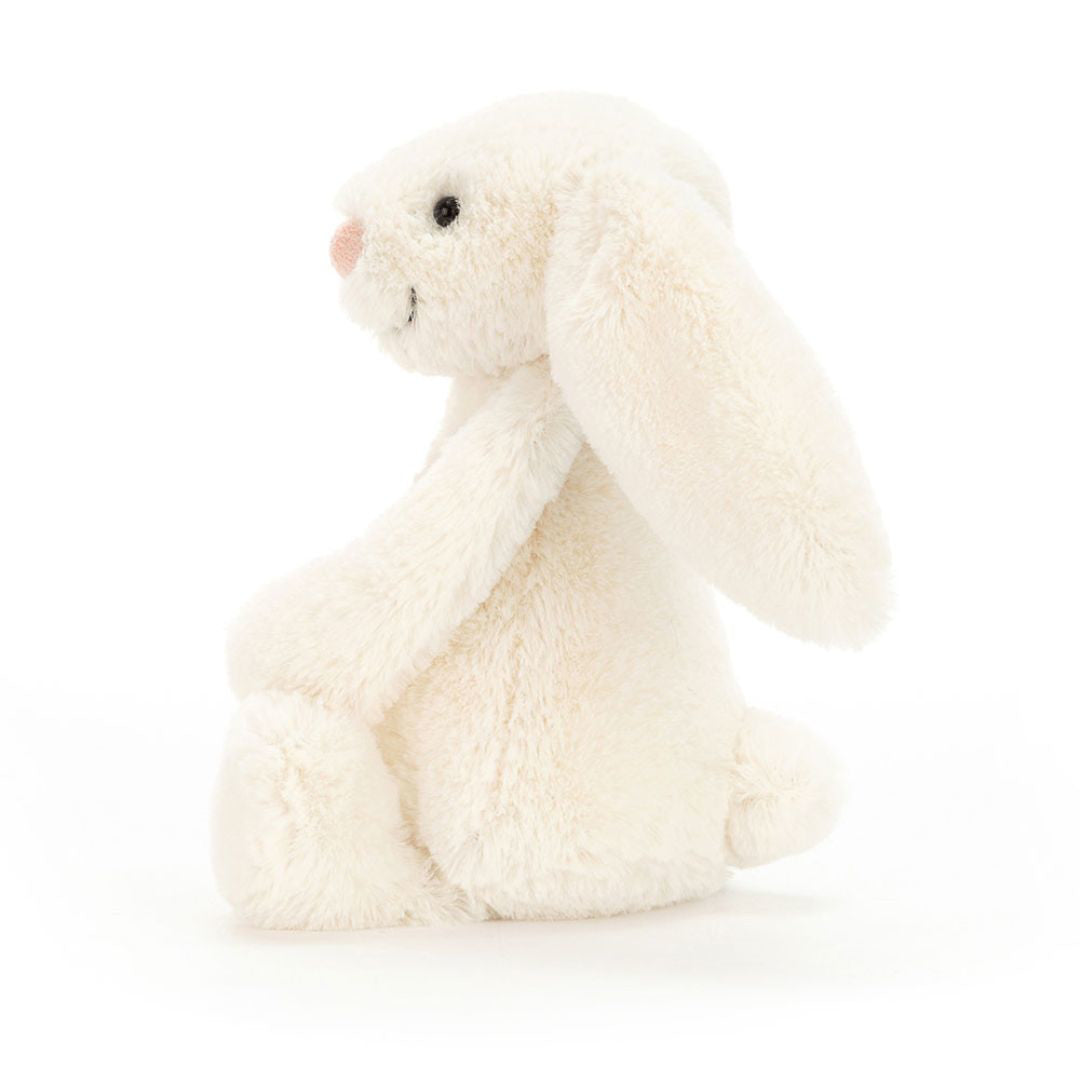 Jellycat® Plišasti zajček Bashful Cream Small 18cm Jellycat