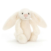 Jellycat® Plišasti zajček Bashful Cream Small 18cm Jellycat