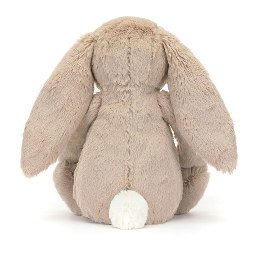 Jellycat® Plišasti zajček Blossom Beige Petal Medium 31cm Jellycat