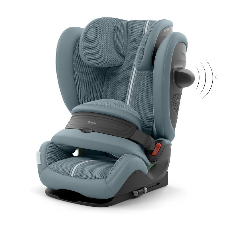 Cybex® Otroški avtosedež Pallas G2 i-Size (76-150cm) Stormy Blue (Plus) Cybex