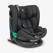 KikkaBoo® Otroški avtosedež 360 i-Roll i-SIZE (40-150 cm) Black KikkaBoo
