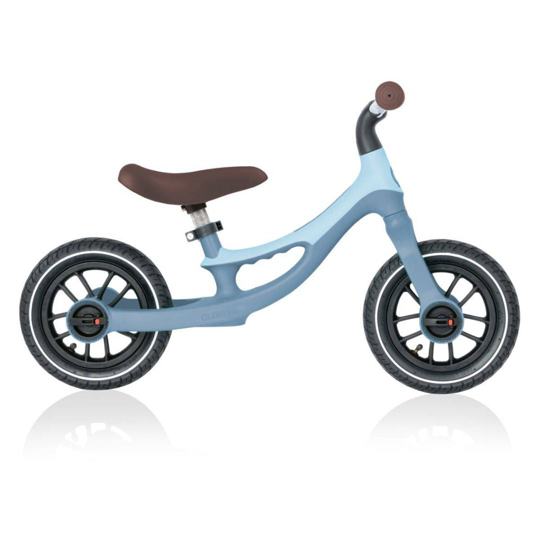 Globber® Poganjalec Go Bike Elite Air Pastel Blue Globber