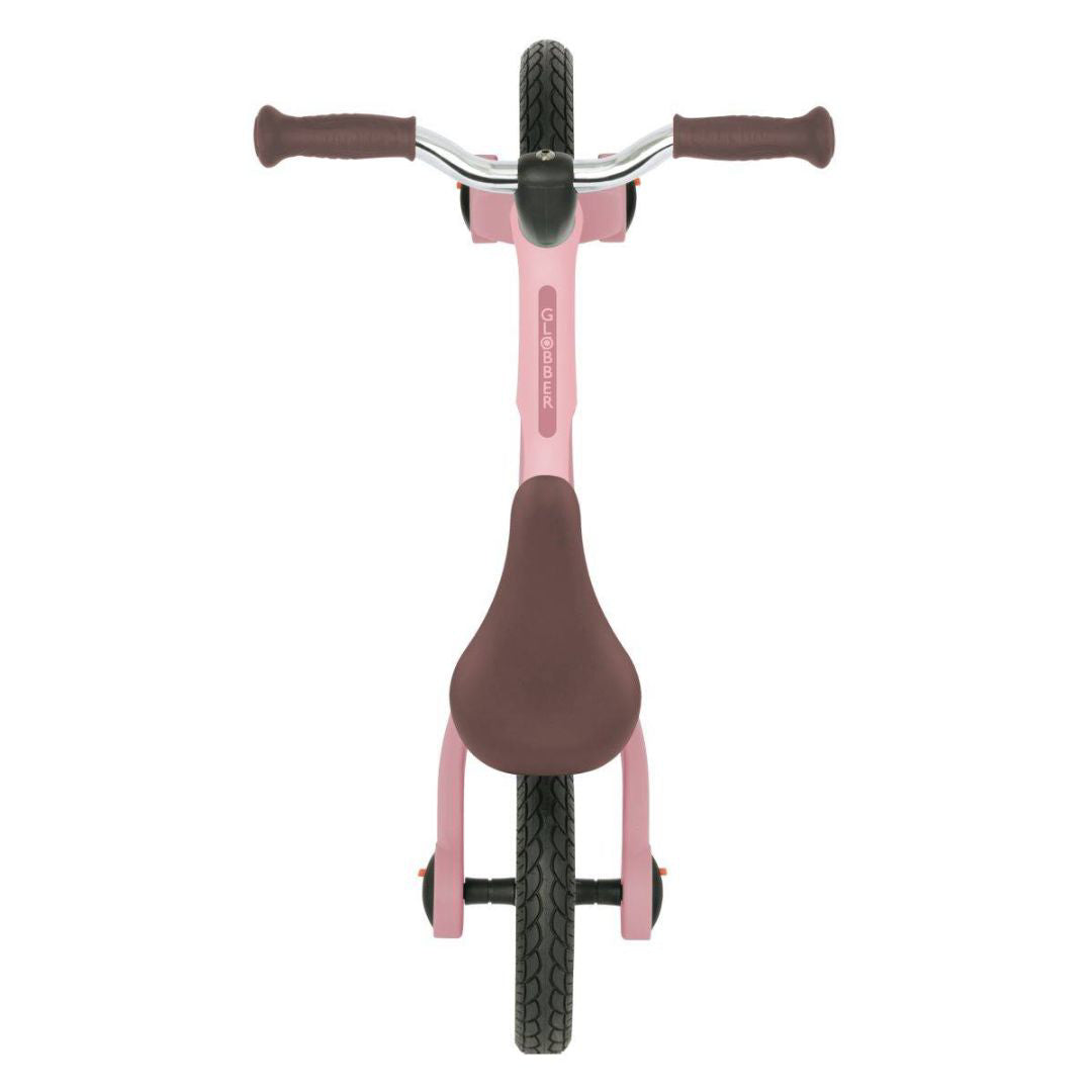 Globber® Poganjalec Go Bike Elite Air Pastel Pink Globber