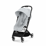 Cybex® Otroški voziček Orfeo (0-22kg) Fog Grey (Black Frame) Cybex
