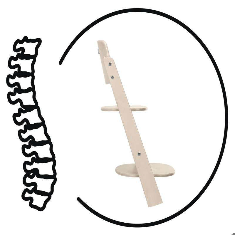 Cybex® Otroški stolček za hranjenje Iris All Natural Cybex