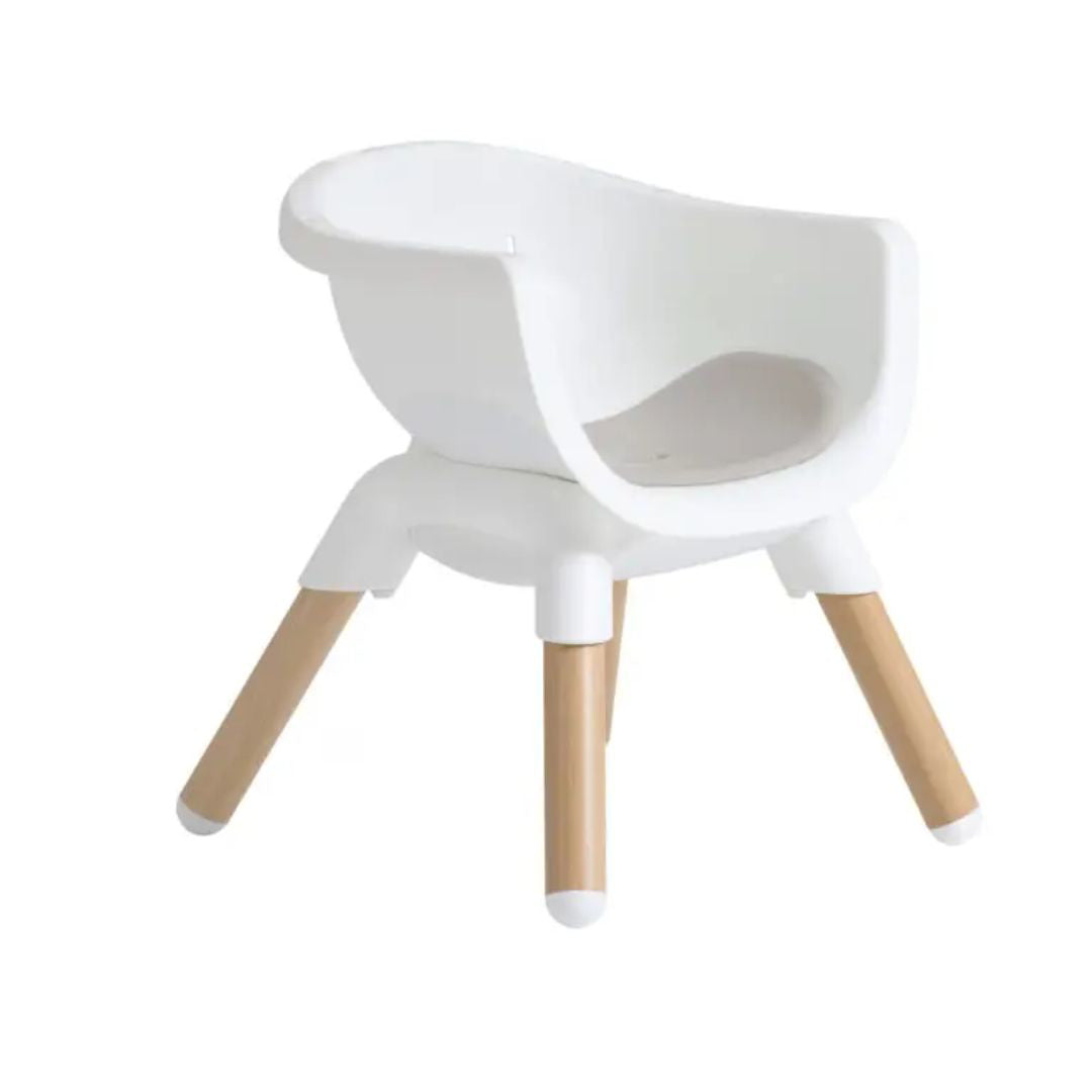 Joie® Stolček za prehranjevanje Chestnut™ 6v1 Mocha Joie