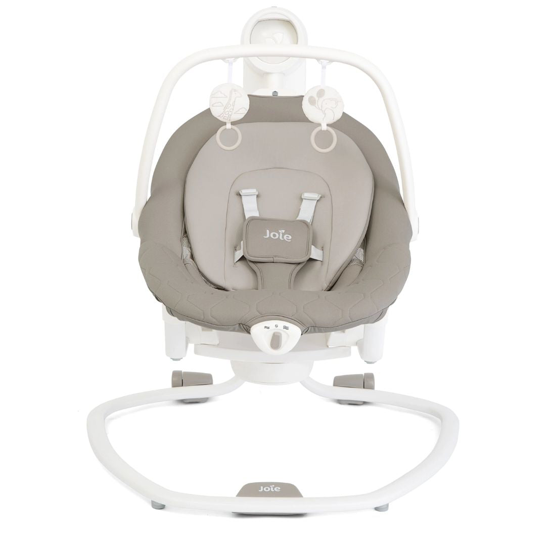 Joie® Gugalnik Serina™ 2v1 Walnut Joie