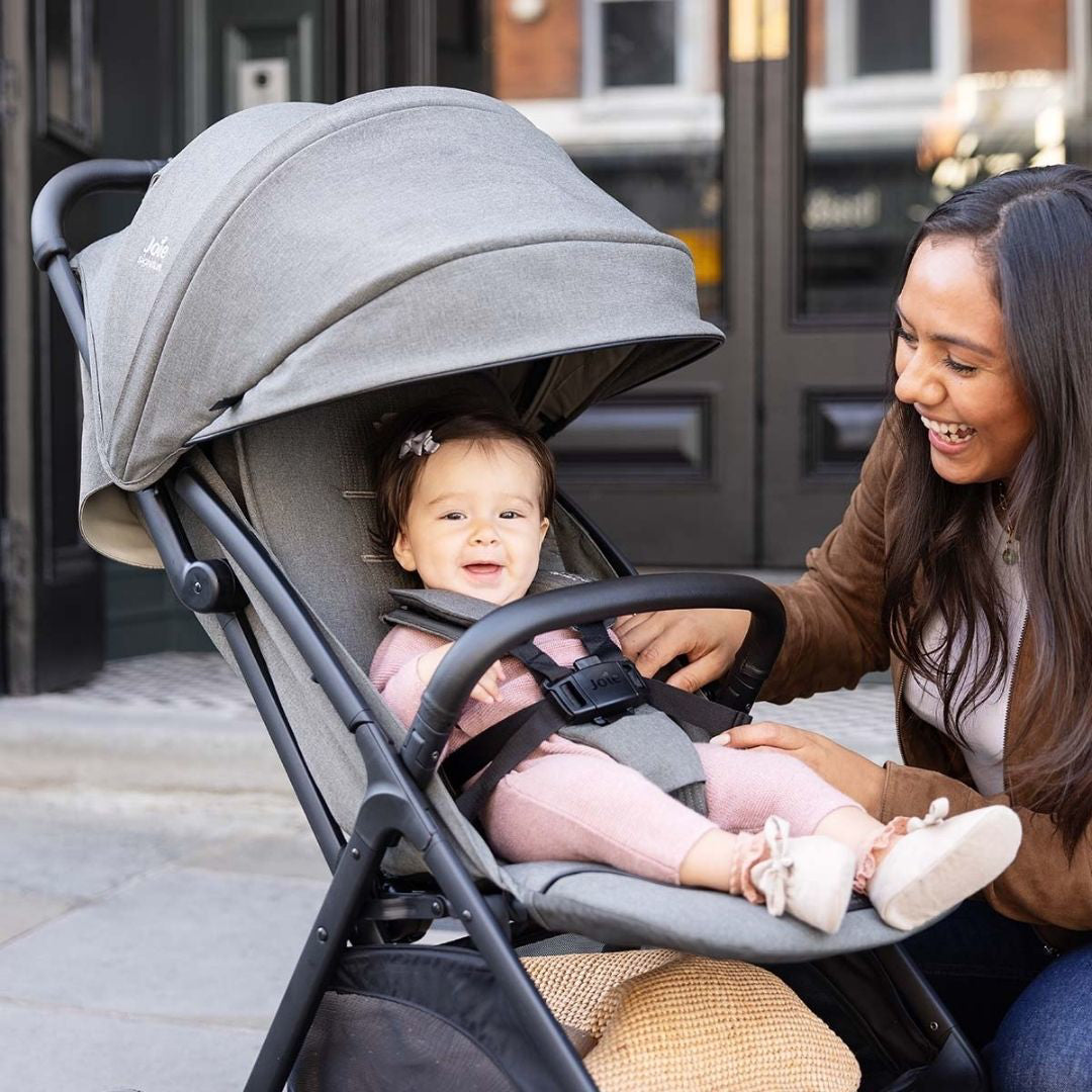 Joie® Otroški voziček Parcel™ LX Signature EverGreen Joie