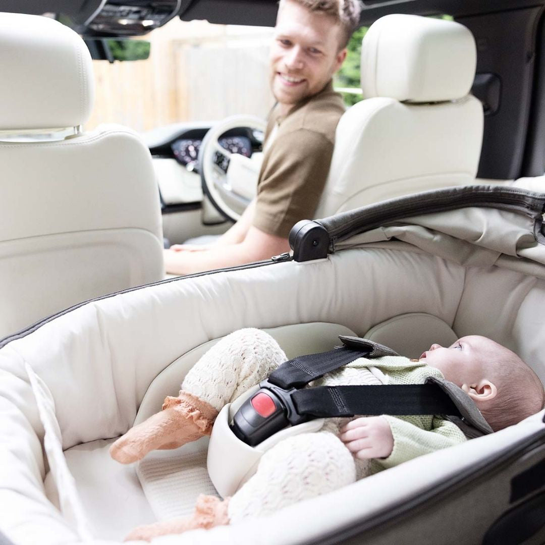 Joie® Košara za novorojenčka Calmi™ Signature Eclipse Joie