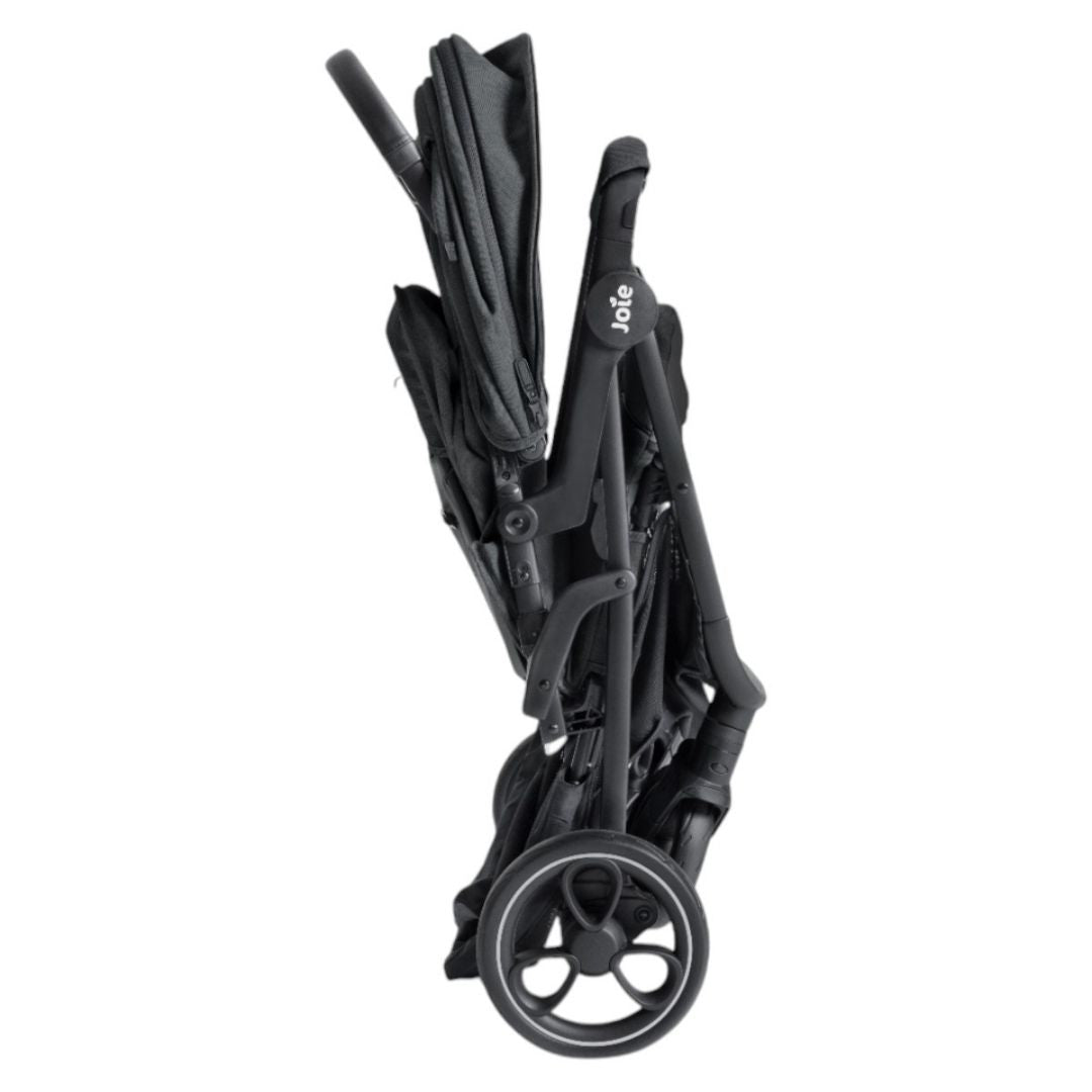 Joie® Otroški voziček za dvojčke Estrella™ Signature Ebony Joie