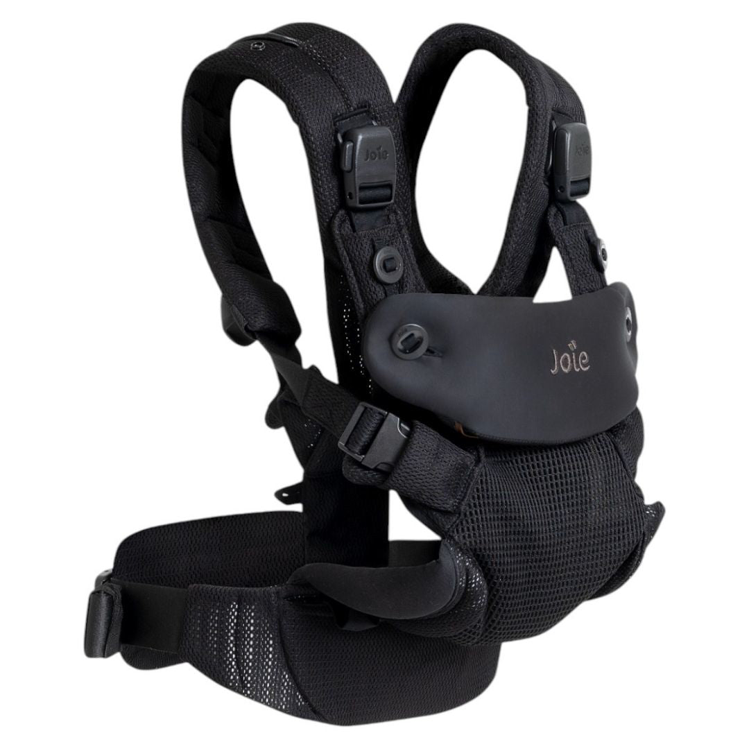 Joie® Ergonomska nosilka Savvy™ Air Front and Back Coal Joie
