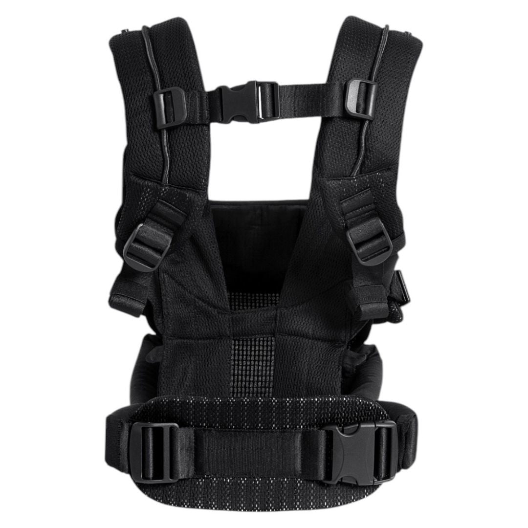 Joie® Ergonomska nosilka Savvy™ Air Front and Back Coal Joie