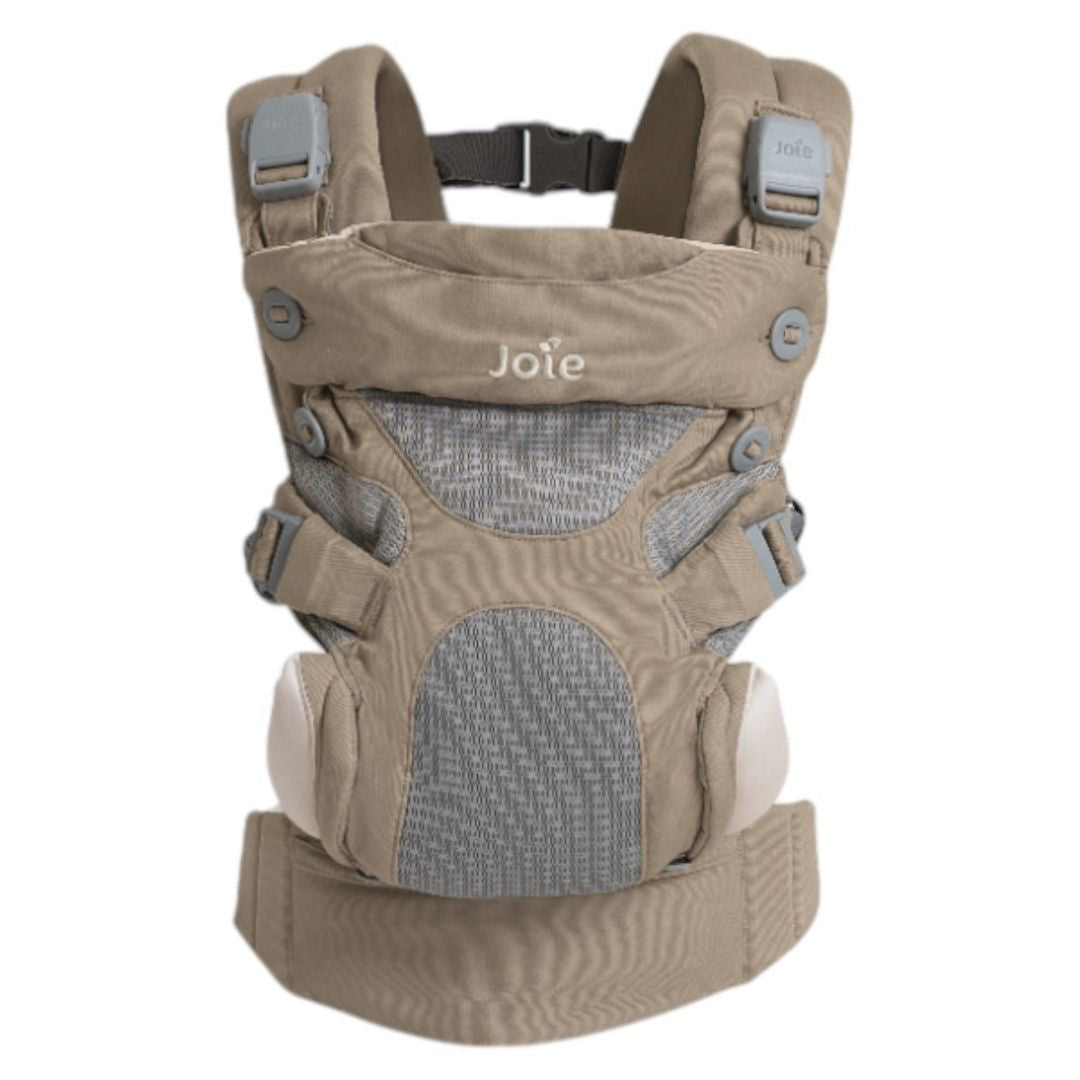 Joie® Ergonomska nosilka Savvy™ Front and Back SandStone Joie