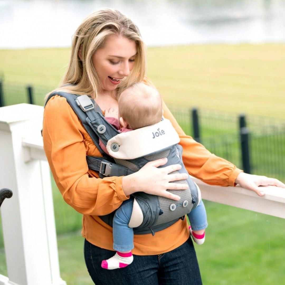 Joie® Ergonomska nosilka Savvy™ Front and Back Marina NEW Joie