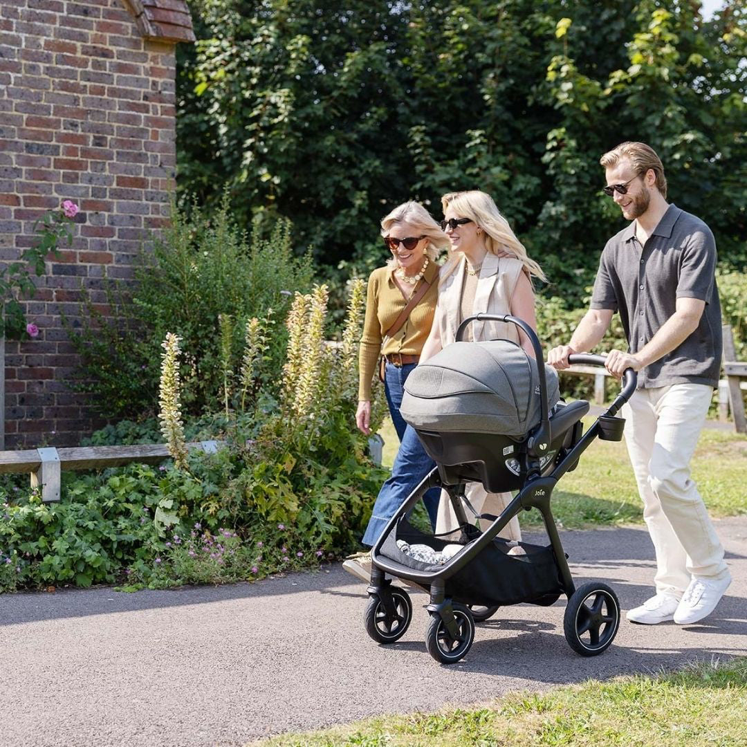 Joie® Otroški avtosedež / lupinica Sprint™ i-Size (40-75 cm) Signature EverGreen Joie