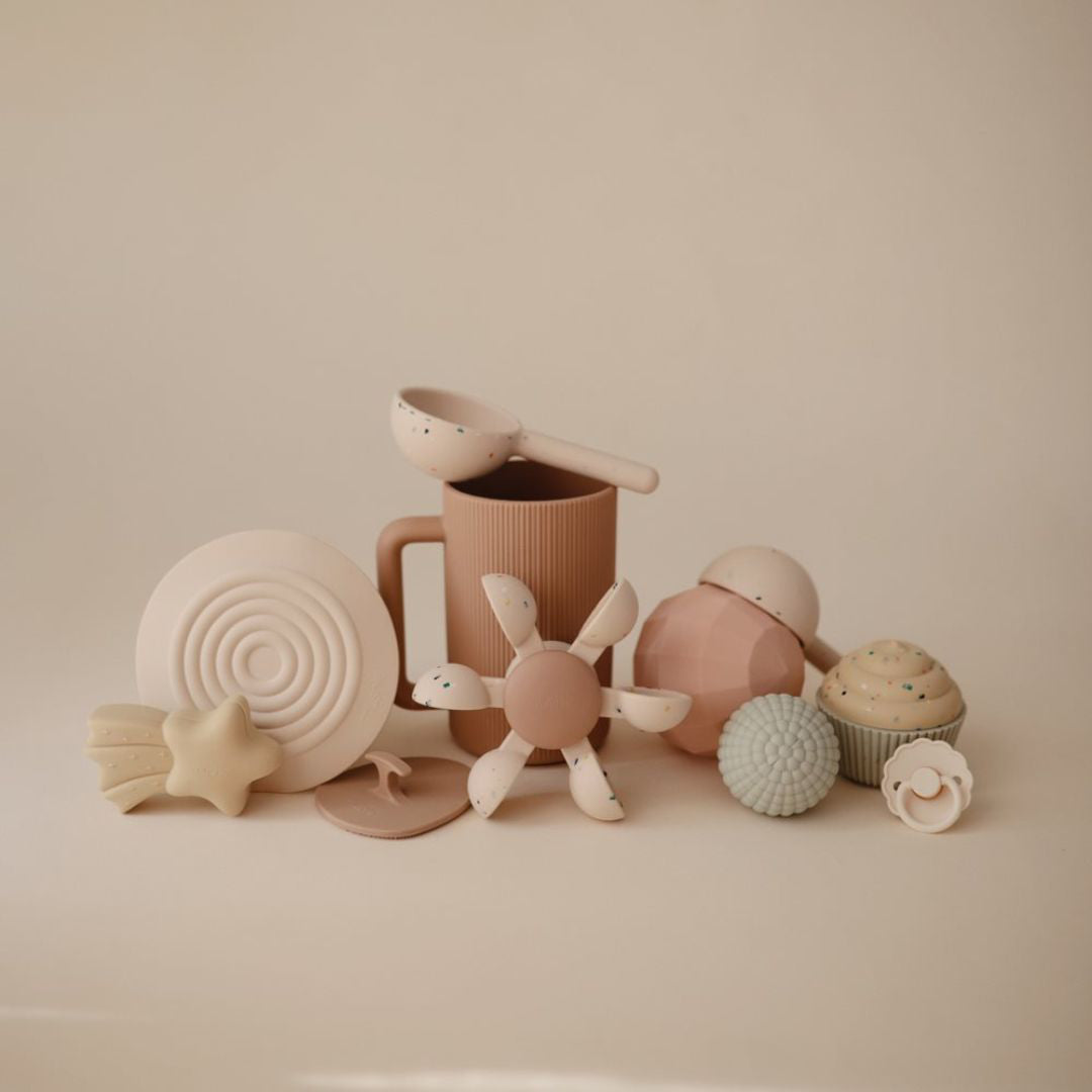 Mushie® Kopalna igrača Water Wheel Mushie