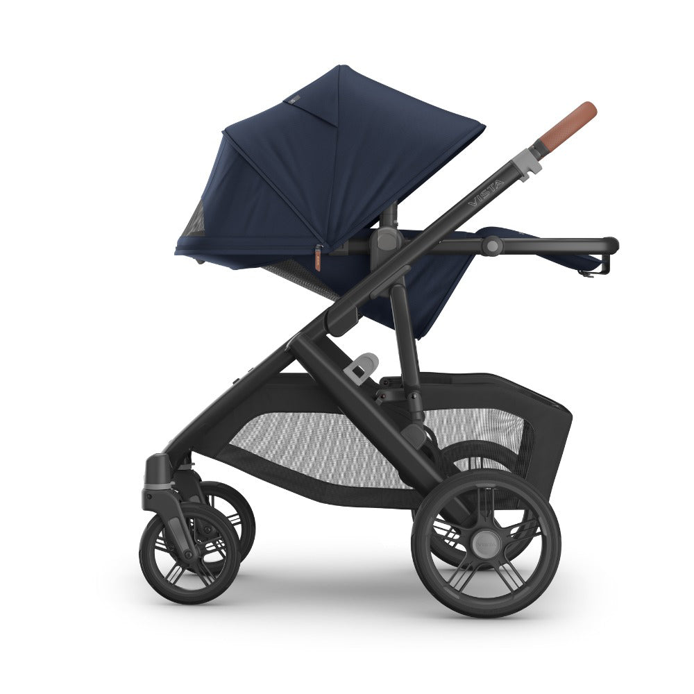 UPPAbaby® Voziček s košaro 2v1 Vista V3 Noa UPPAbaby