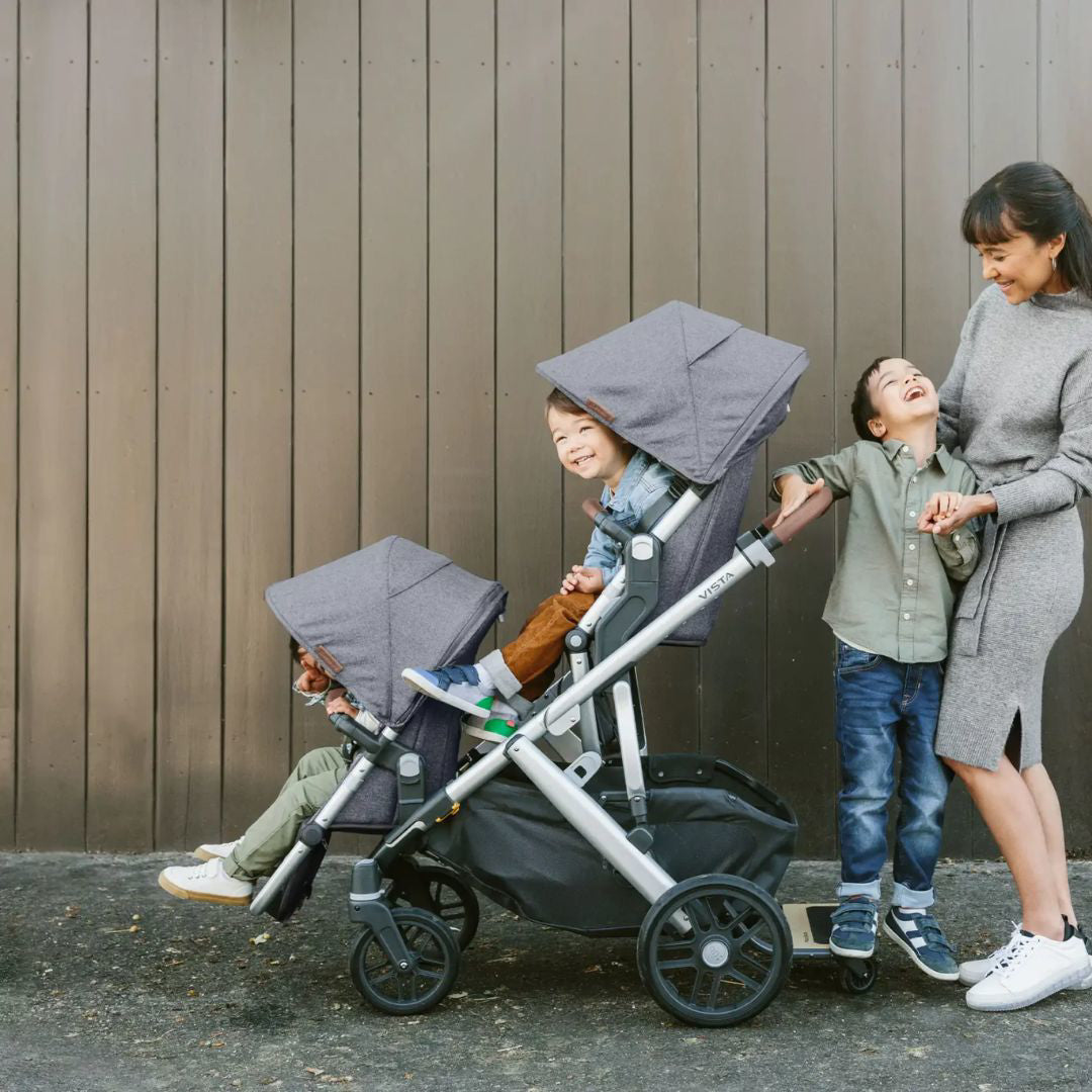 UPPAbaby® Dodatni športni sedež Vista V3 Savannah UPPAbaby