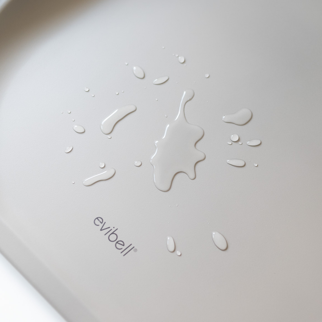 Evibell® Previjalna podloga iz PUR pene Sand Evibell