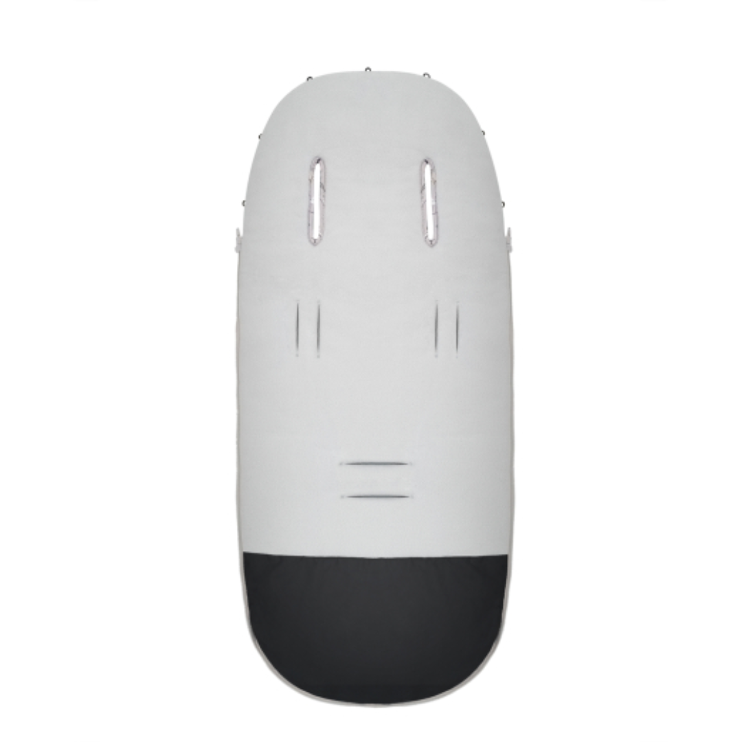 KikkaBoo® Zimska vreča Luxury Dreamy Fields Grey KikkaBoo