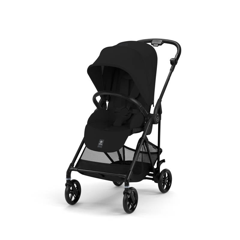 Cybex® Otroški voziček Melio™ Carbon (0-15 kg) Magic Black 2025 Cybex