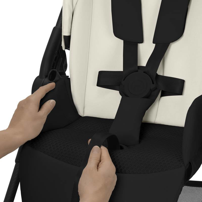 Cybex® Otroški voziček Melio™ Carbon (0-15 kg) Canvas White 2025 Cybex