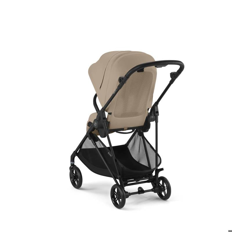 Cybex® Otroški voziček Melio™ Carbon (0-15 kg) Almond Beige 2025 Cybex