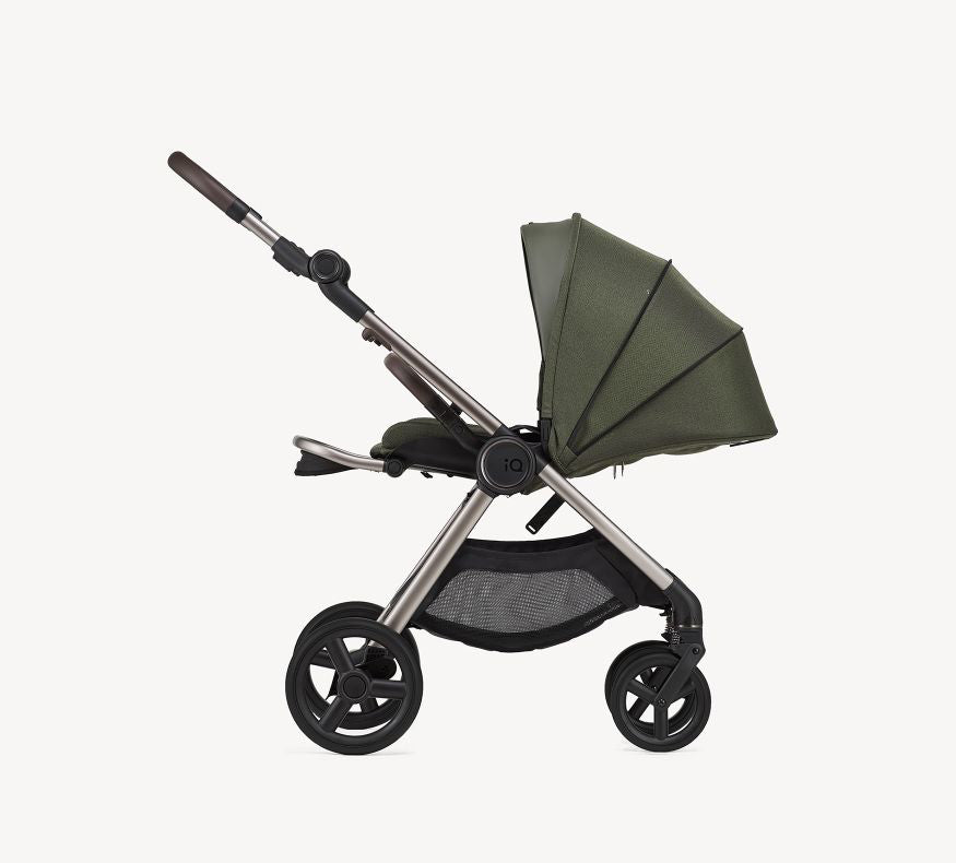 Anex® Otroški voziček 6v1 IQ (0-22kg) Richi Anex