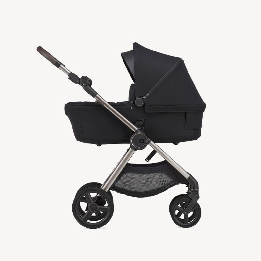 Anex® Otroški voziček 6v1 IQ (0-22kg) Smoky Anex