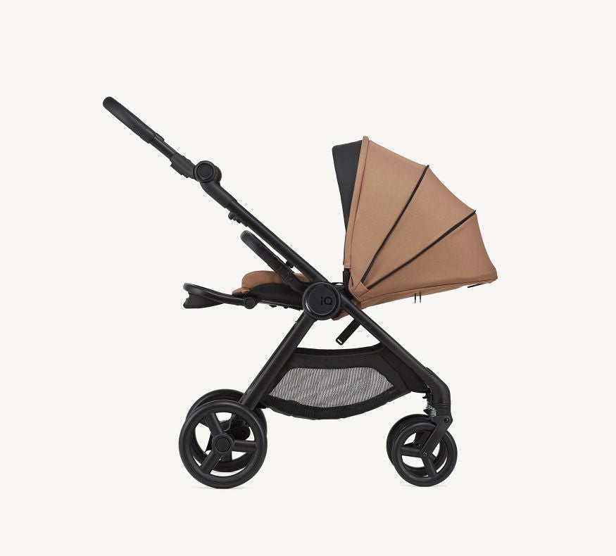 Anex® Otroški voziček 6v1 IQ Basic (0-22kg) Sienna Anex