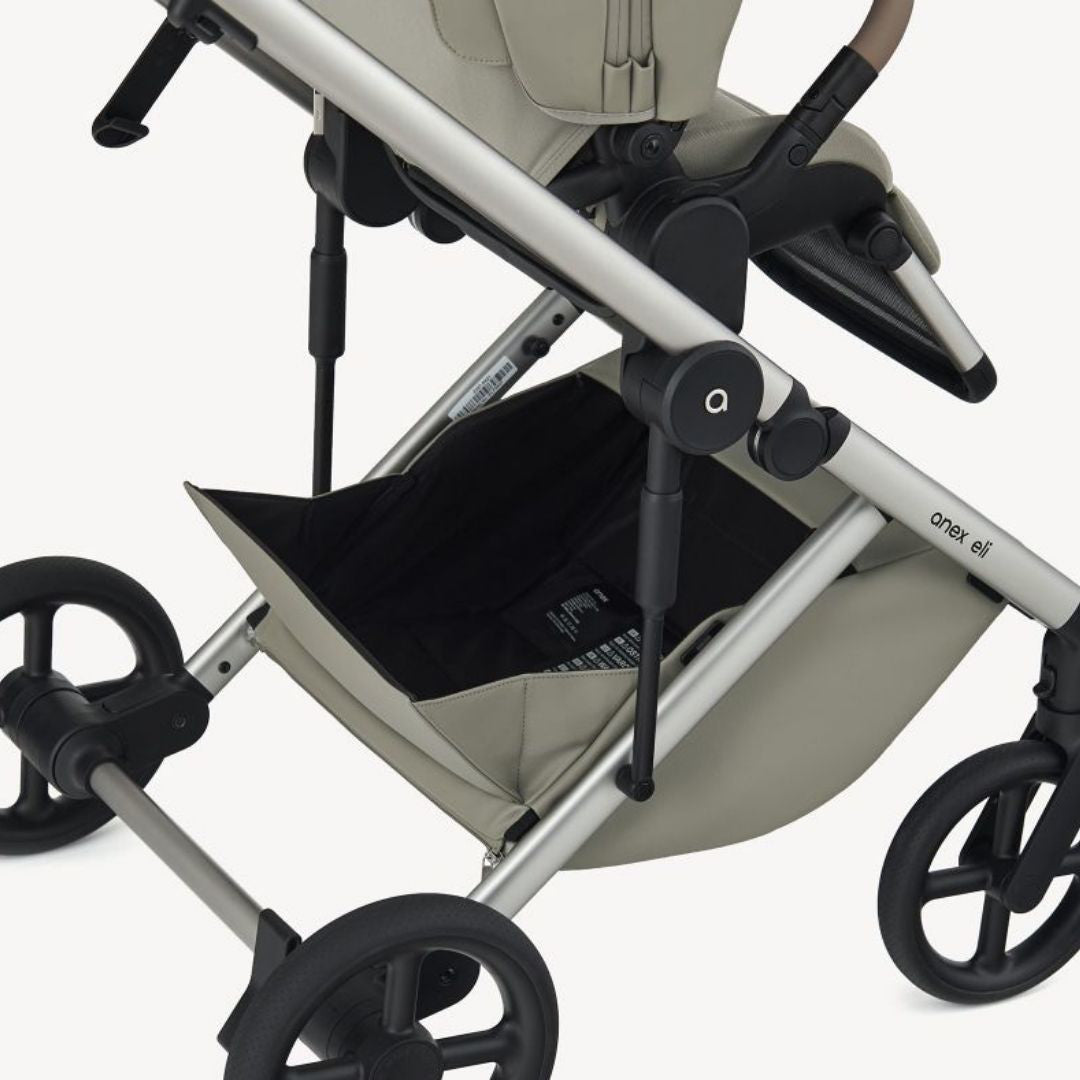 Anex® Otroški voziček 2v1 Eli Excite Anex