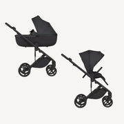Anex® Otroški voziček 2v1 Eli Midnight Anex