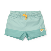 Little Dutch® Otroške kopalke Seashells Surf Blue 86 92 Little Dutch